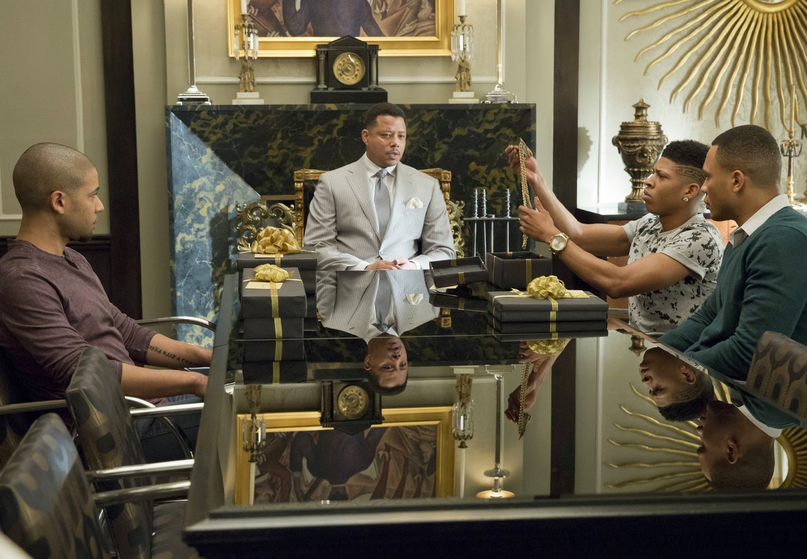 "It's About To Be A Girl Fight" EMPIRE Finale Recap