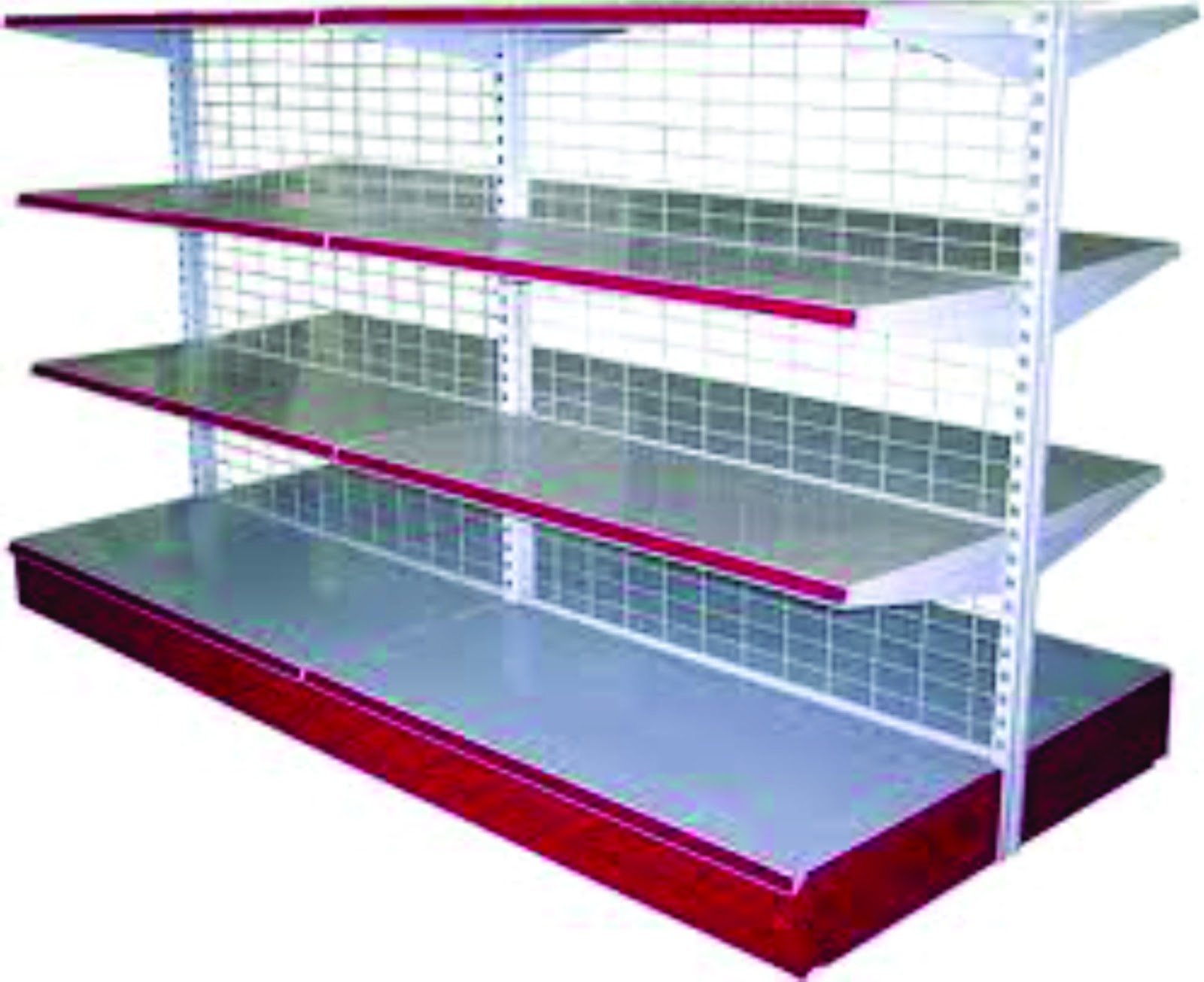 RACK DISPLAY eSTORE Rak  Display untuk Supermarket