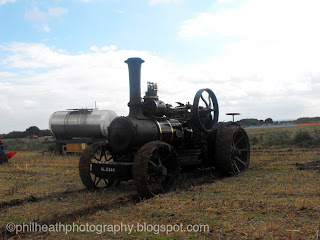 Moorgreen Show, Nottinghamshire - August 2012