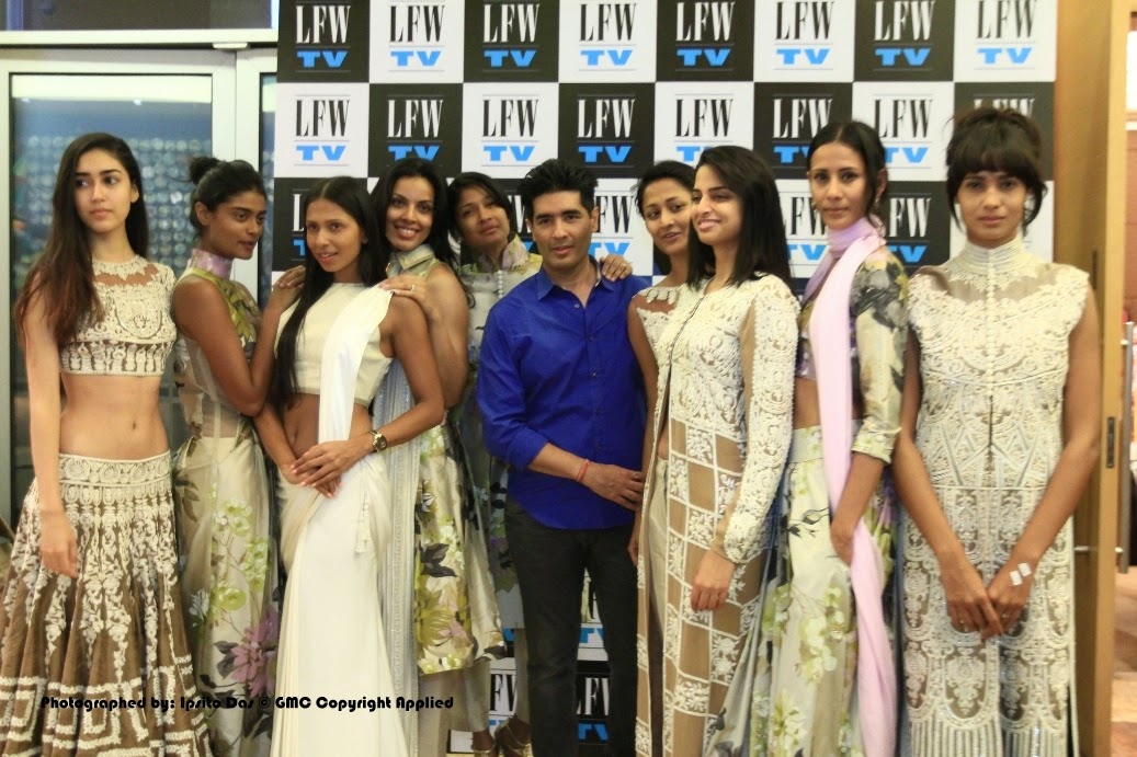   Lakme fahion week 2014