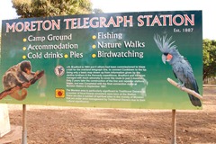 2011.08.03 at 08h25m13s Moreton Telegraph Station