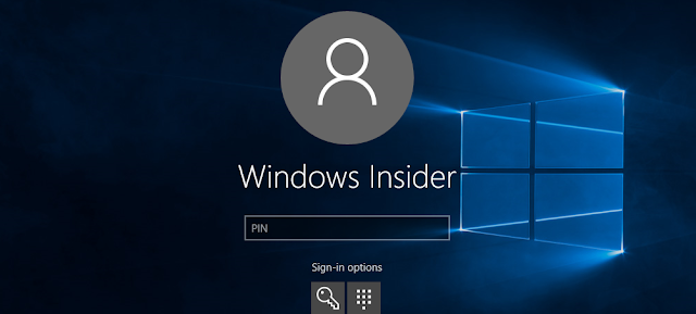 Màn hình đăng nhập Windows 10 hỏi mật khẩu
