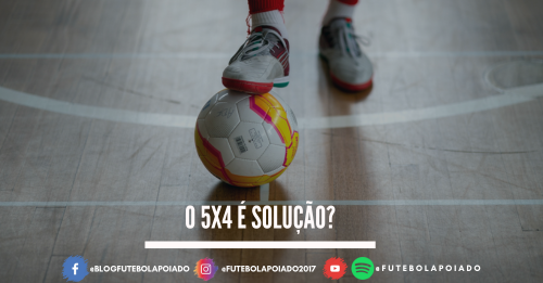 O 5x4 é solução?