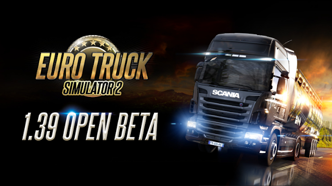  Novidades e Atualizações - Euro Truck Simulator 2 1.39 Atualização Open Beta