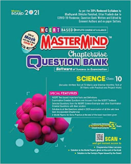 Mastermind Question Bank Class 10 PDF Download