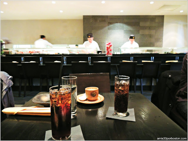 Dine Out Boston Marzo 2016: Oishii