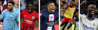 Photos de joueurs de football sur ClicnScores