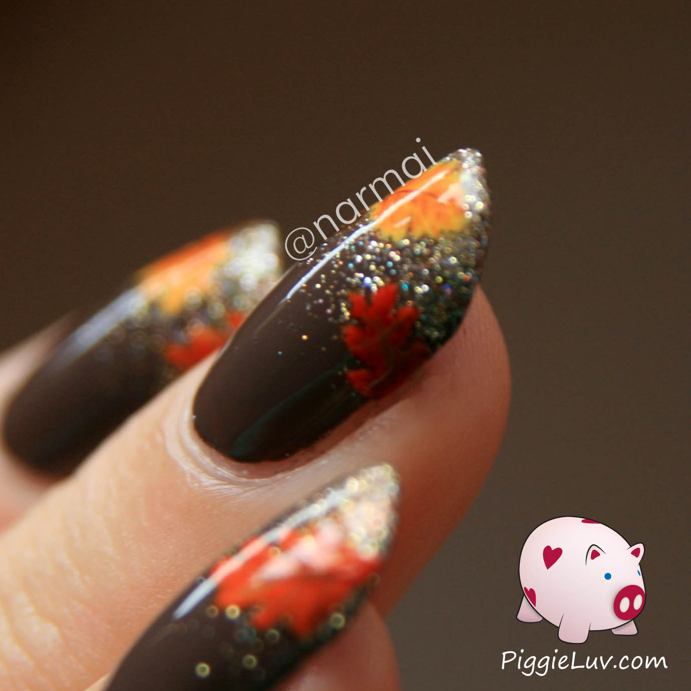 46 Fall Nail Art Ideas for a Fresh Autumn Manicure