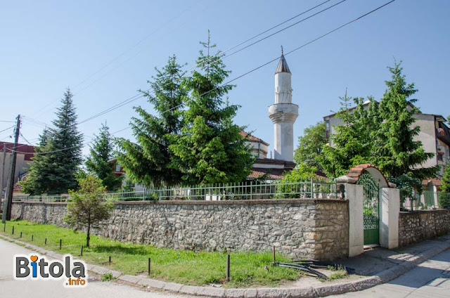 Hasan Baba Mosque - Bitola, Macedonia