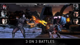 Download MORTAL KOMBAT X v1.9.0 Apk + MOD (Unlimited All) + Data Update