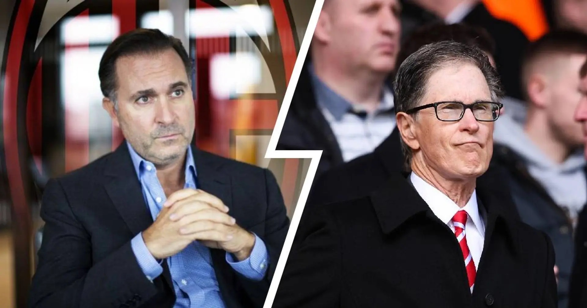 FSG and Liverpool investor RedBird buy AC Milan: Here's what it means for Reds