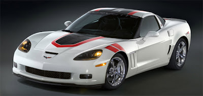 2010 Chevrolet Corvette Grand Sport