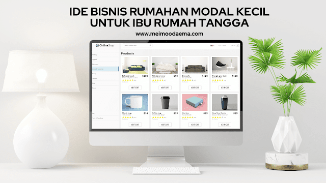 bisnis rumahan