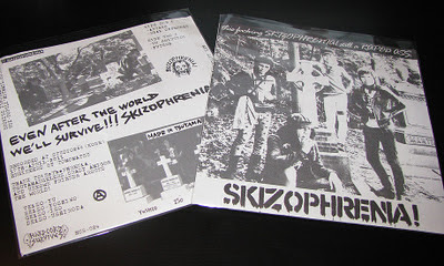 Skizophrenia EP