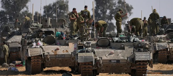 Cinco militares israelíes murieron en Gaza por fuego amigo
