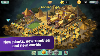 Plants vs. Zombies 2 v1.5.252752 MOD APK+DATA