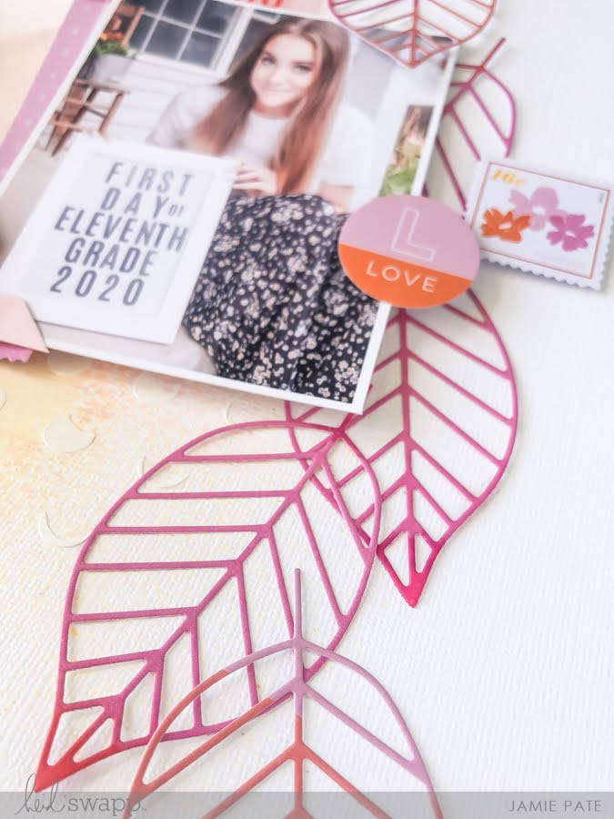 how to make any heidi swapp collection seasonal