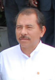 Daniel Ortega Nicaragua President