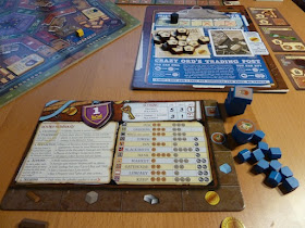 player board for Belfort