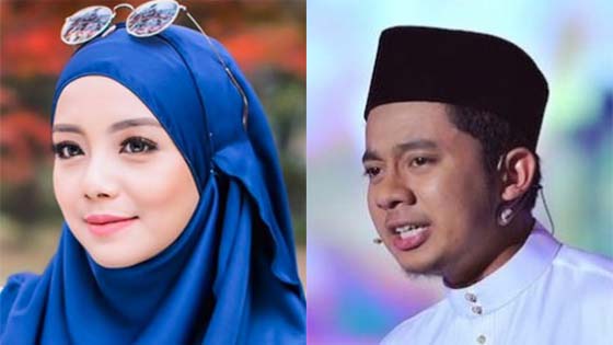 Reaksi Mira Filzah Isu Surat Luahan Hati PU Rahmat