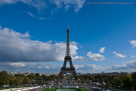 Autumn Paris