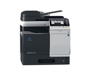 Konica Minolta Bizhub C3350