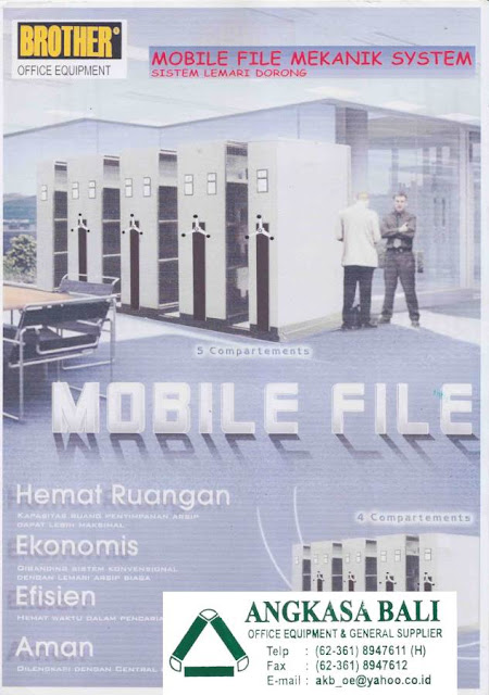 jual mobile file system di bali