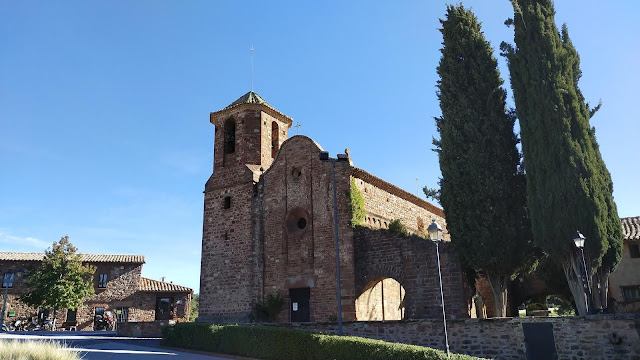 Iglesia de Sant Martí