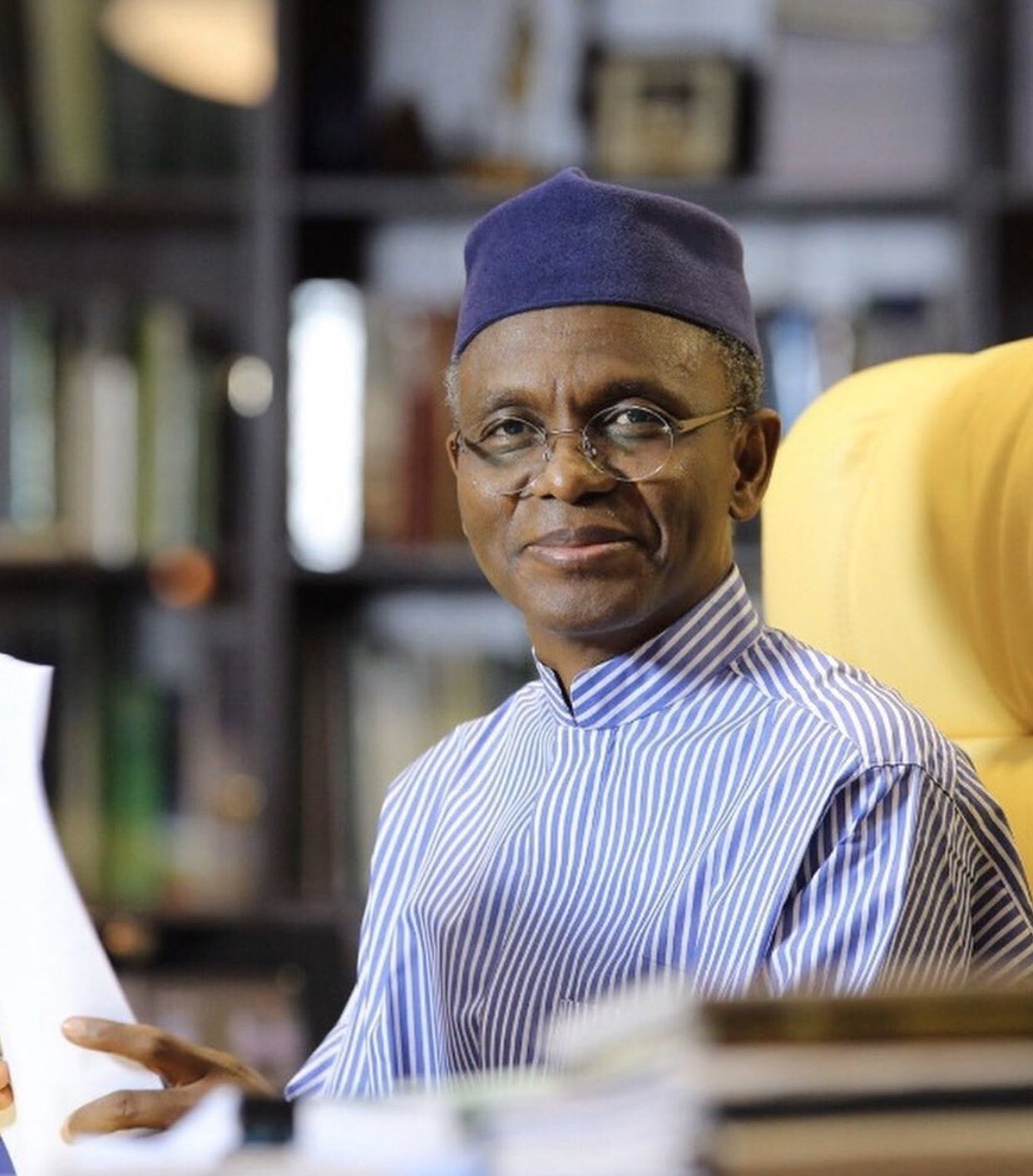 Mallam Nasir Ahmad El-Rufai