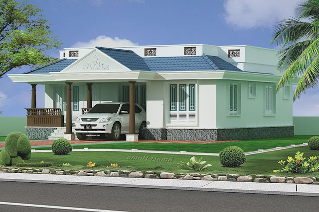 Desain Dekorasi Pola Rumah  Minimalis  Dekorasi Rumah  