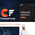 ChoosyFoody - Restaurant HTML Template 