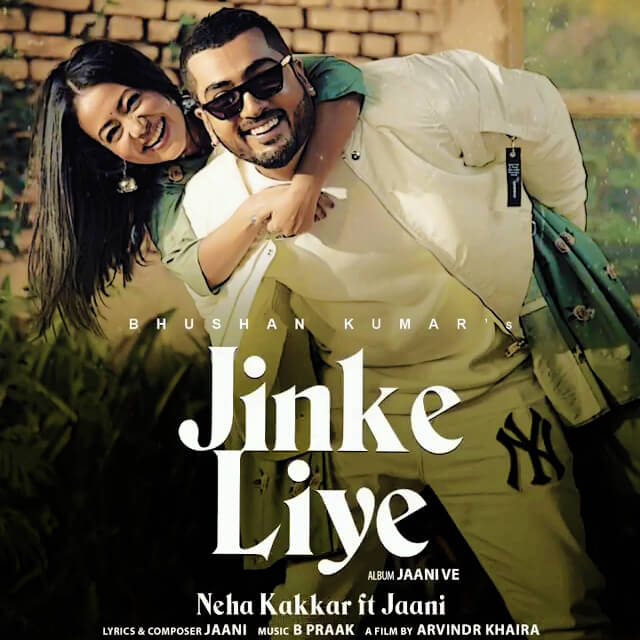 Jinke liye-Neha kakkar video song download 1080p