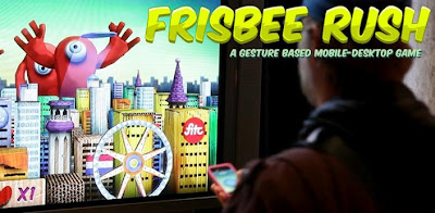 Frisbee Rush Android