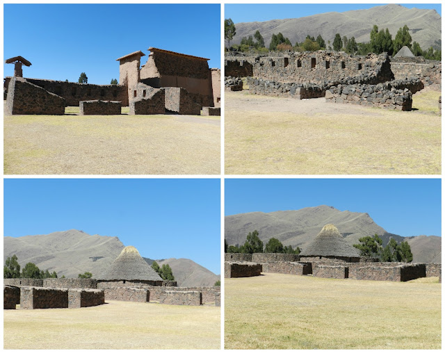 Raqchi, Peru