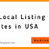 30 Free Local Listing Websites in USA