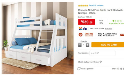 Children-wooden-kids-bedroom-furniture---white