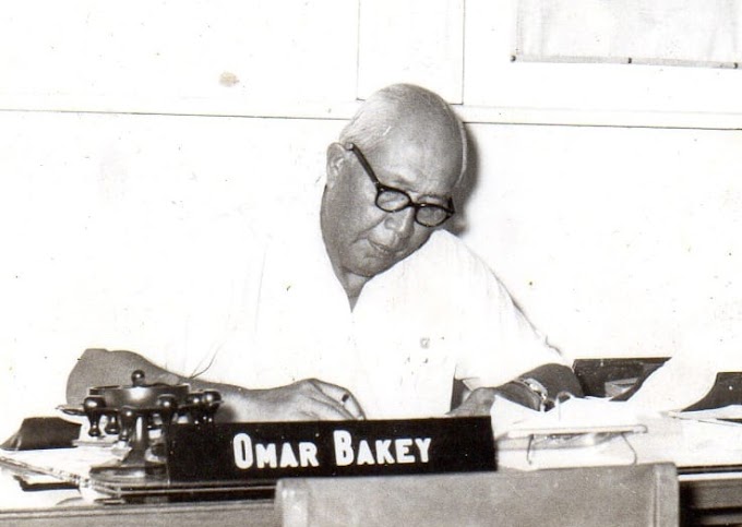 Omar Bakey dan jasanya kepada Daerah Sabak Bernam