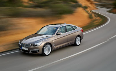 2014 BMW 3-Series Gran Turismo