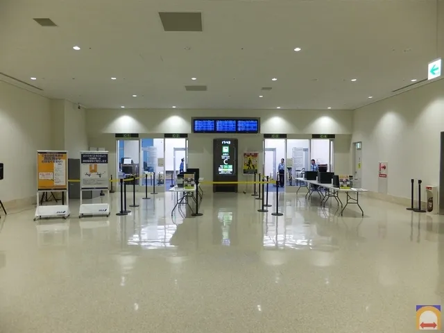 Naha Airport 12