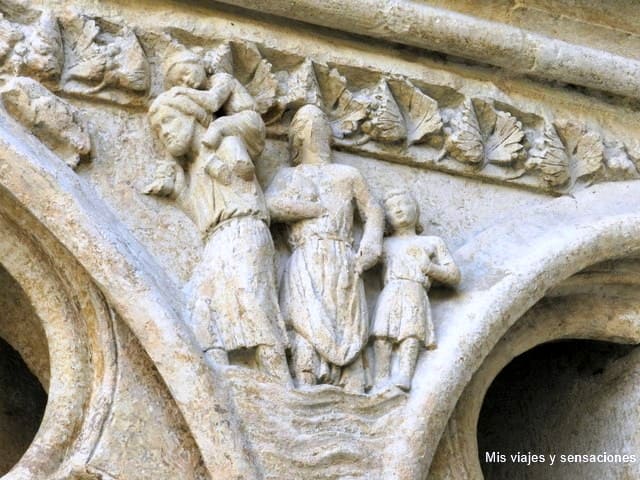 Catedral de Bourges, obra del arte gótico, Francia