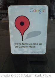 'Google Maps' photo (c) 2006, Adam Burt - license: http://creativecommons.org/licenses/by-nd/2.0/