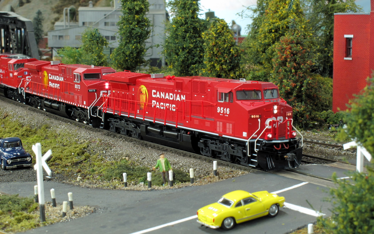 CP Rail Manitoba &amp; Minnesota Subdivision: Canada Central 