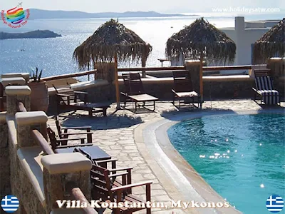 The best hotels in Mykonos