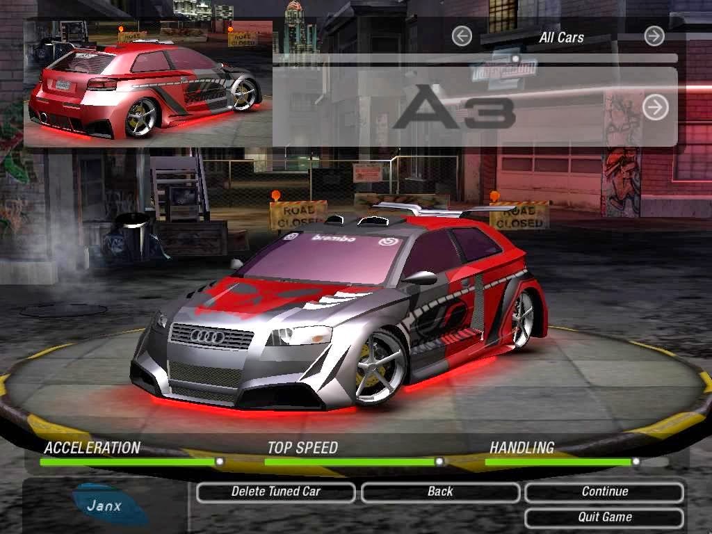 Download Need For Speed Underground 2 Pc Game Full Version ...