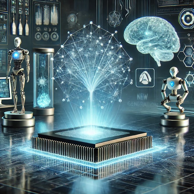 The Future of Technology: Exploring New Generation Computers