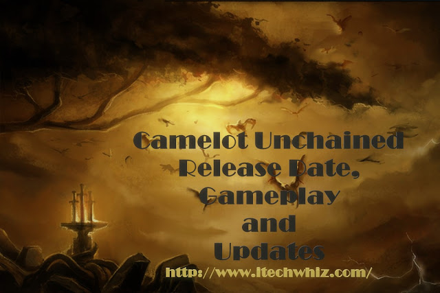 Camelot Unchained Release Date, Gameplay and Updates