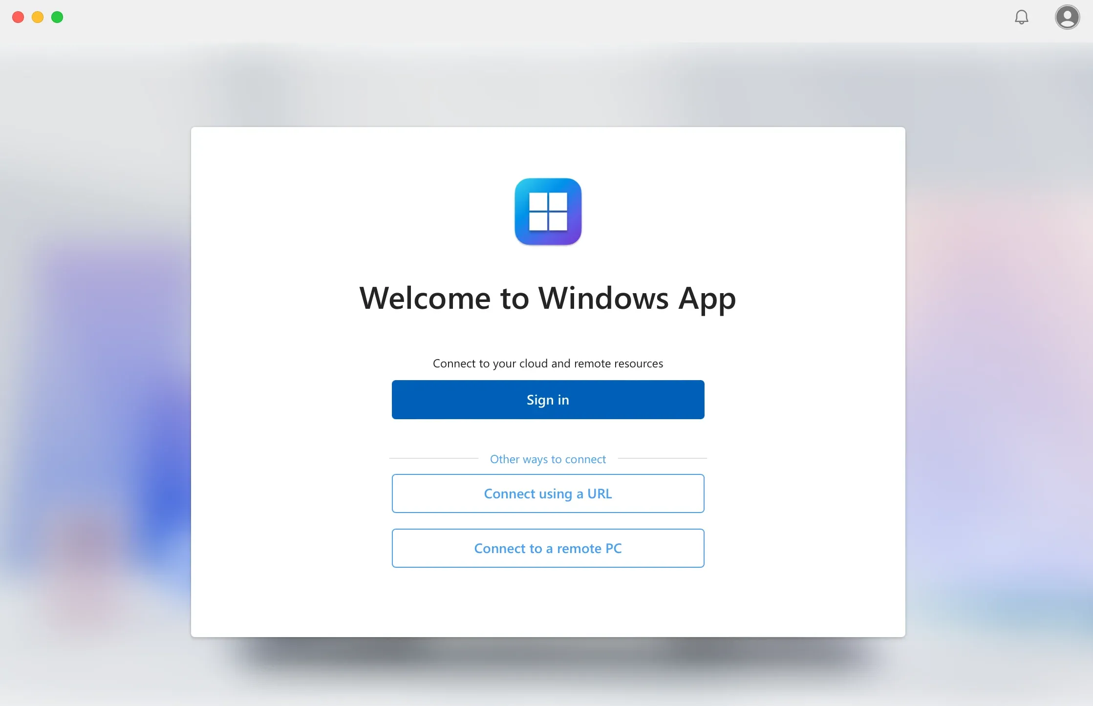 نظام الويندوز أصبح تطبيقًا لكل الأجهزة ... تعرف على Windows App الجديد