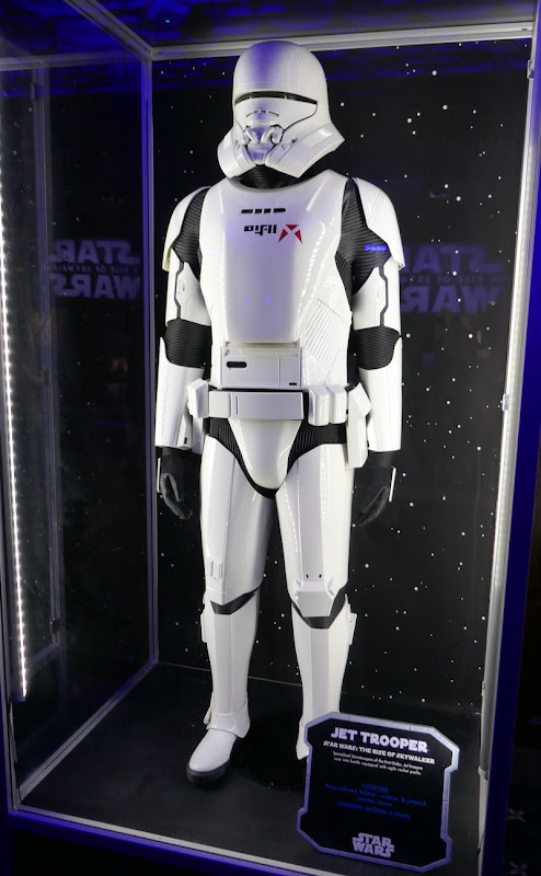 Star Wars Rise of Skywalker Jet Trooper