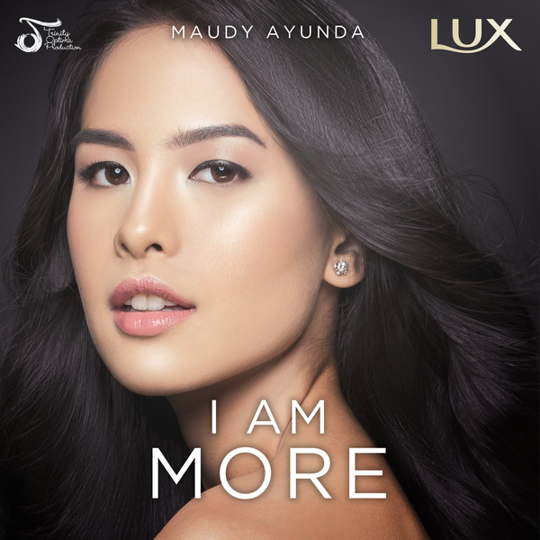 Download Lagu Maudy Ayunda - I Am More (feat. LUX)