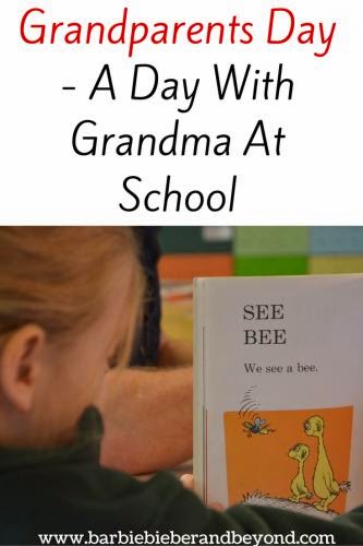 Grandparents Day Education Week